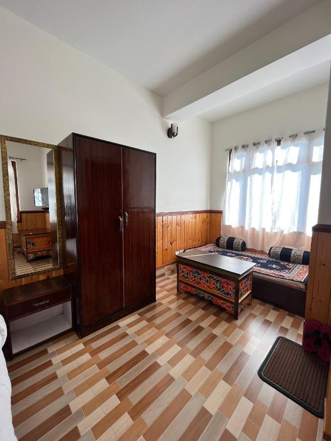 The Di-Lac Retreat Ґанґток Екстер'єр фото