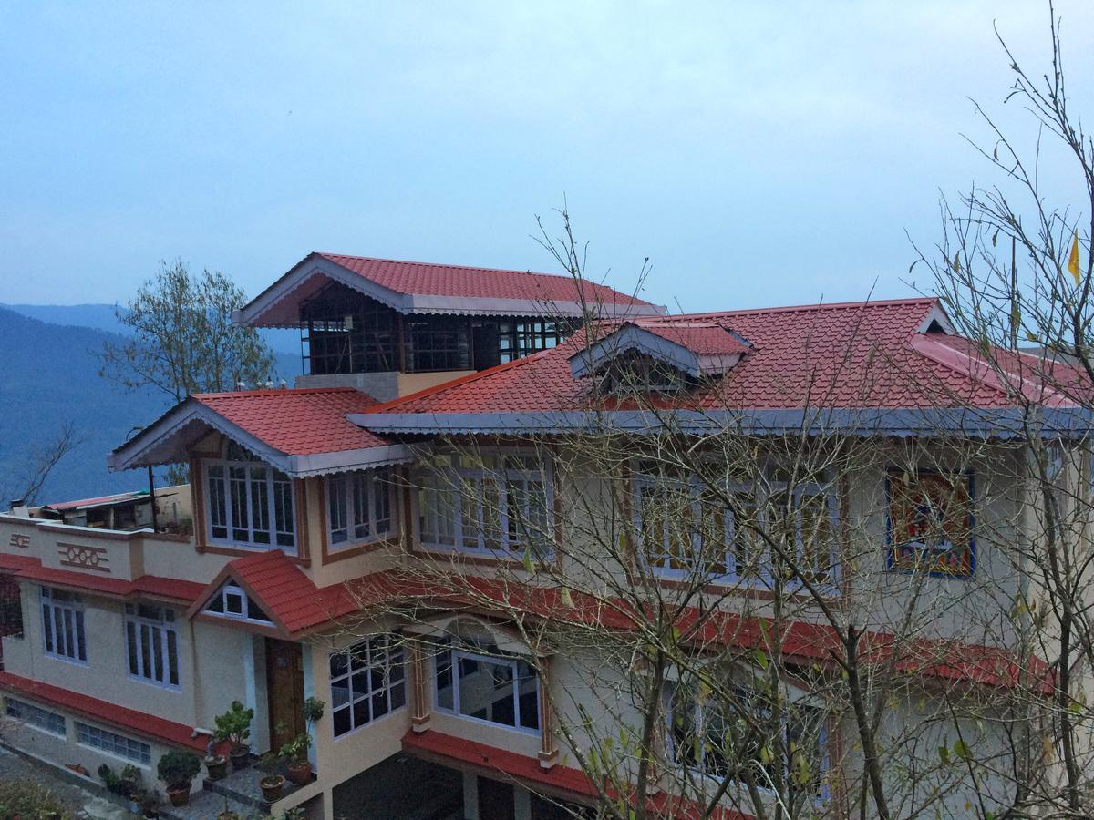 The Di-Lac Retreat Ґанґток Екстер'єр фото